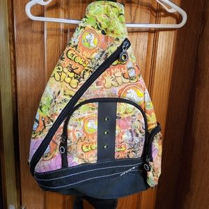 Crocs Sling Backpack